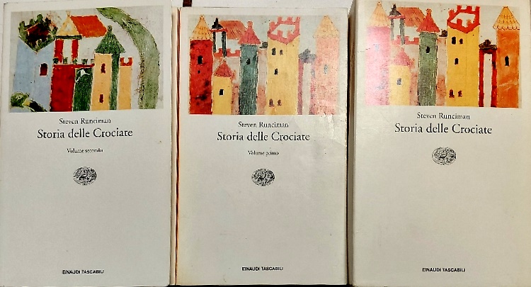 9788806132606-Storia delle Crociate.
