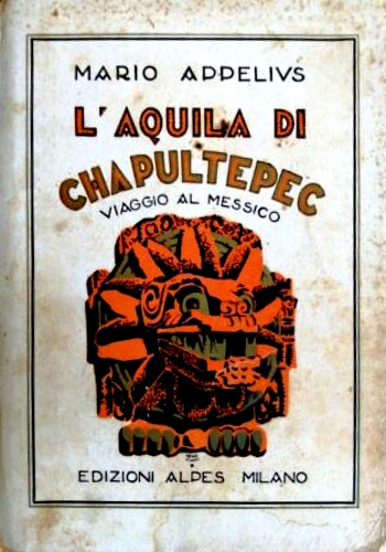 L'aquila di Chapultepec (Messico).