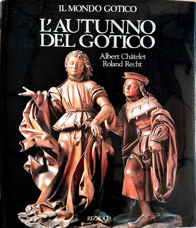 9788817290357-L'Autunno del Gotico 1380-1500.
