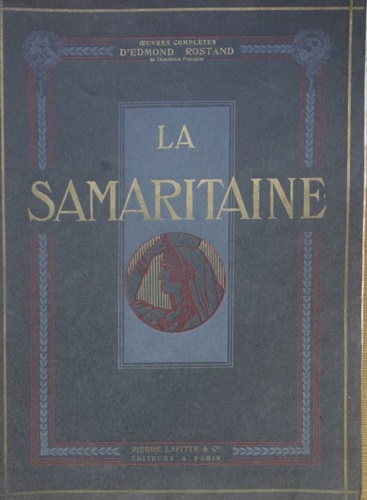 La Samaritaine.