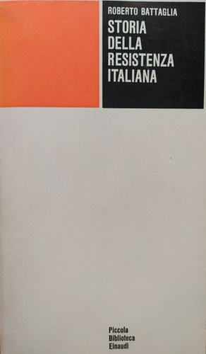 Storia della Resistenza italiana.