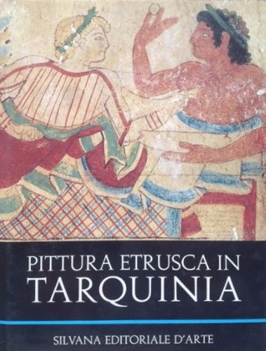 Pittura Etrusca in Tarquinia.