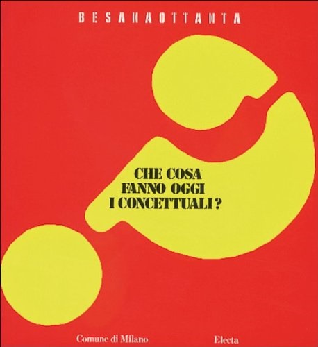 9788843520404-Che cosa fanno i Concettuali?