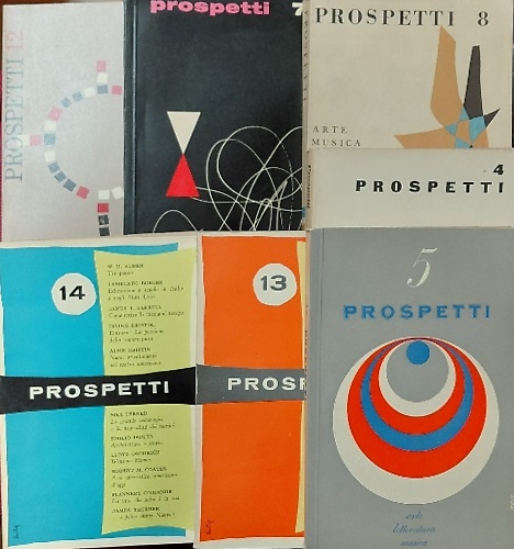 Prospetti.