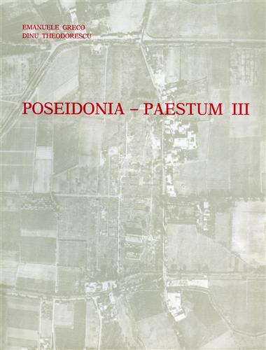 Poseidonia-Paestum. III: Forum nord.