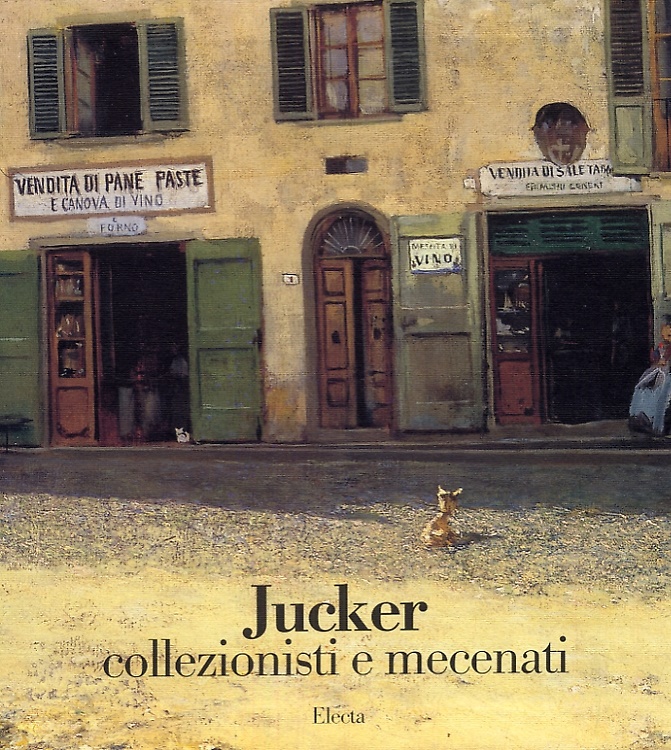 9788843562732-Jucker: collezionisti e mecenati.