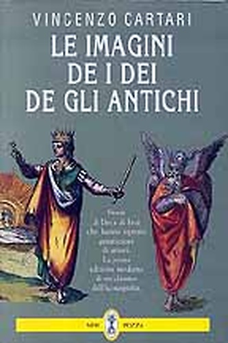 9788873054856-Le imagini de i dei de gli antichi.