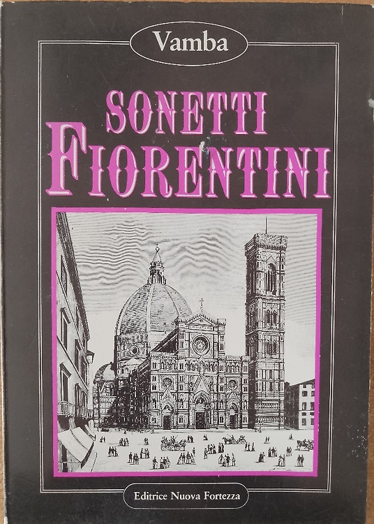 Sonetti fiorentini.