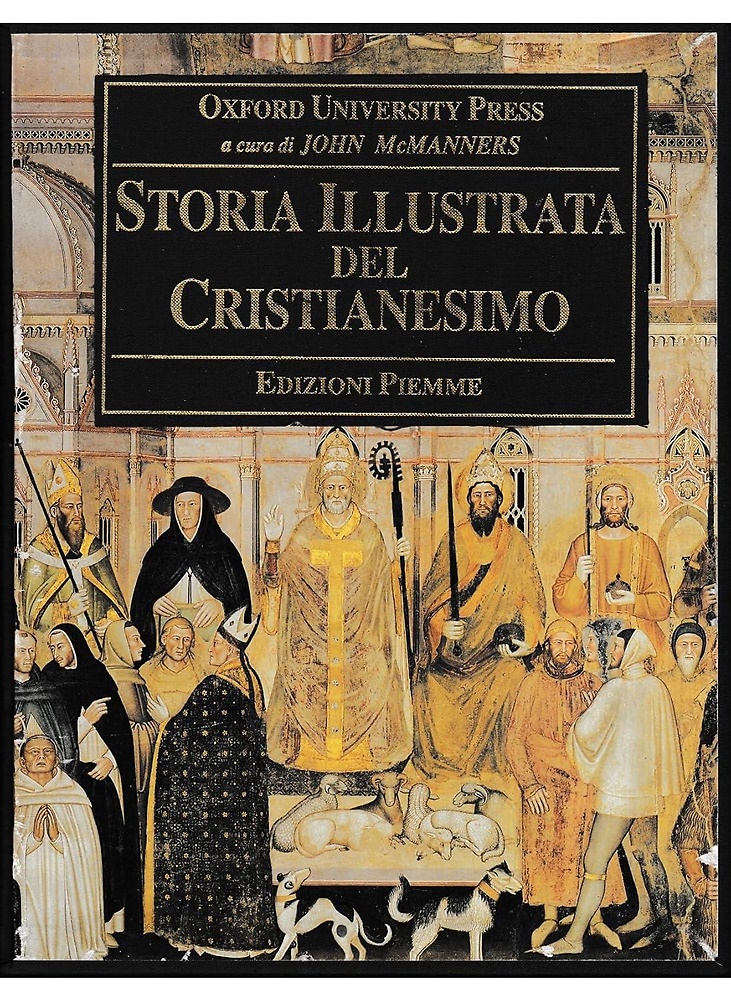 9788838418419-Storia illustrata del Cristianesimo.