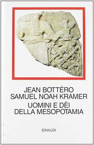 9788806127374-Uomini e Dèi della Mesopotamia.