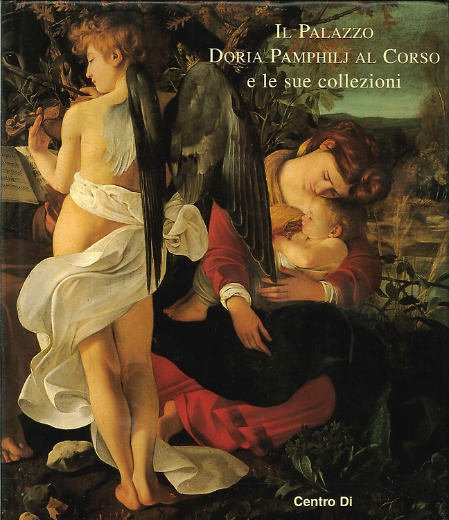 9788870383454-Il Palazzo Doria Pamphilj al Corso e le sue collezioni.