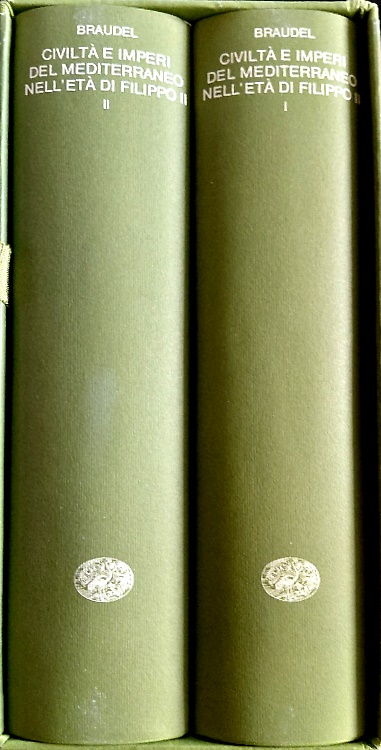 Civiltà e imperi del Mediterraneo nell'età di Filippo II.