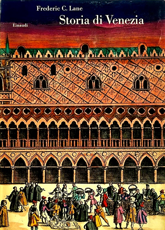 Storia di Venezia.
