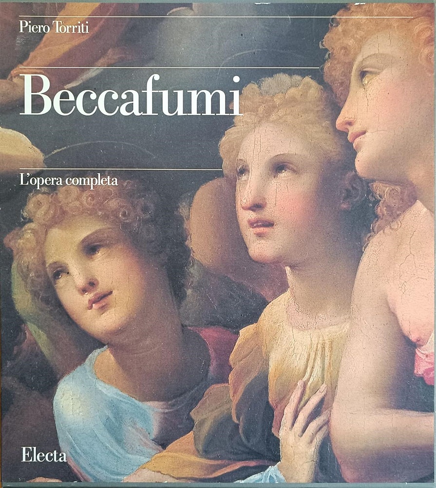 9788843559060-Beccafumi. L'Opera completa.