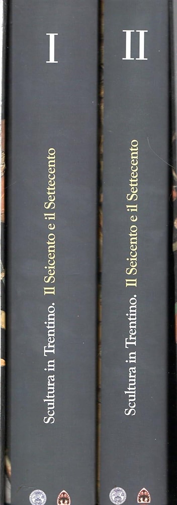 9788886602556-Scultura in Trentino. Il Seicento e il Settecento.