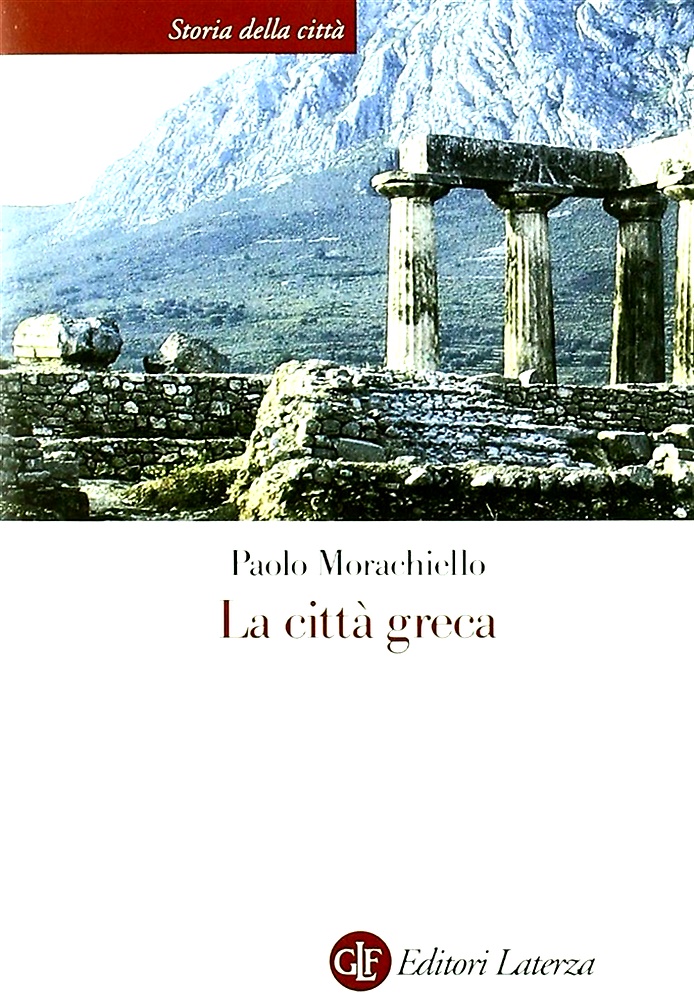 9788842068433-La città greca.