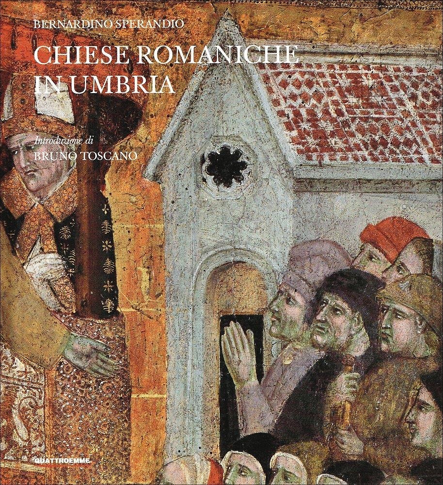 9788885962569-Chiese romaniche in Umbria.