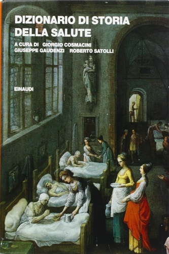 9788806134273-Dizionario di Storia della salute.