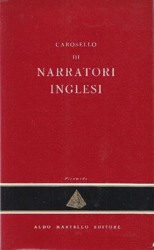 Carosello di narratori inglesi.