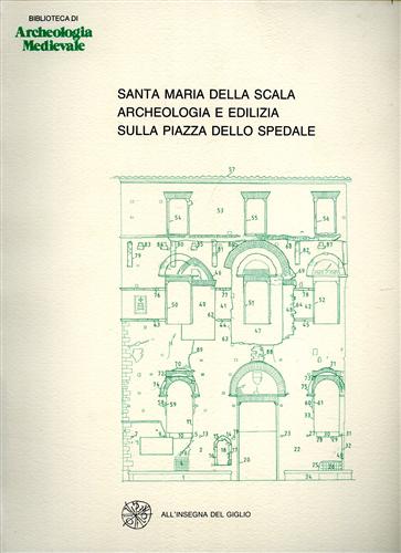 9788878140516-Santa Maria della Scala. Archeologia e edilizia sulla Piazza dello Spedale.