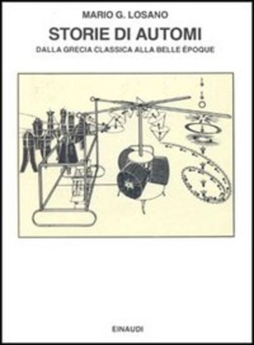 9788806122249-Storie di automi dalla grecia classica alla belle epoque.