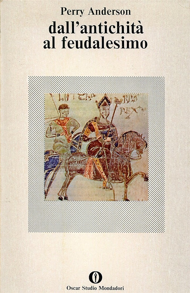 Dall'antichità al feudalesimo.