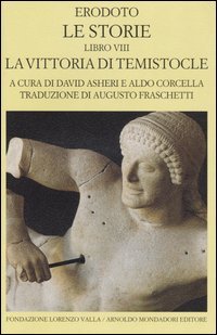 9788804516576-Le storie. Libro VIII. La vittoria di Temistocle.