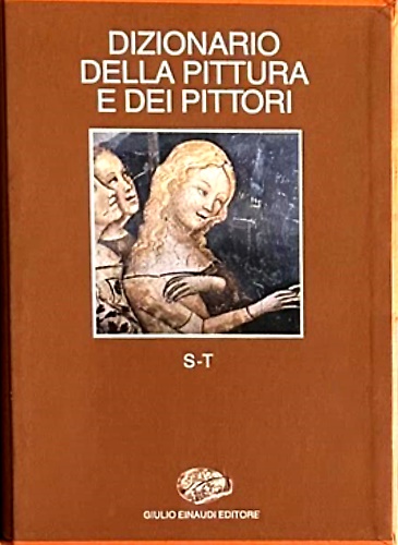 9788806117337-Dizionario della Pittura e dei Pittori. Vol.5: S-T.