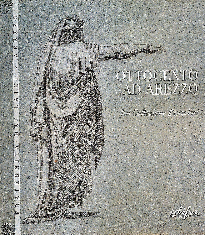 9788879701457-Ottocento ad Arezzo. La collezione Bartolini.