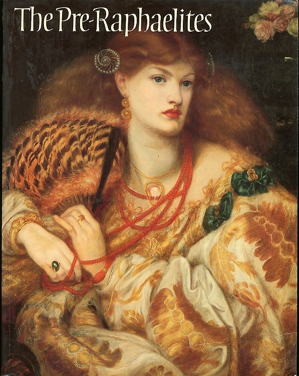 9780140069938-The Pre-Raphaelites.