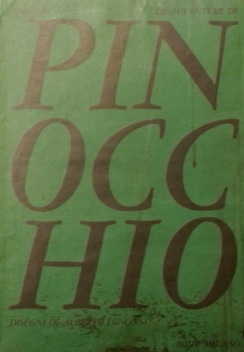 Le Avventure di Pinocchio. Storia di burattino.