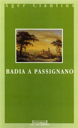 9788876222238-Badia a Passignano.