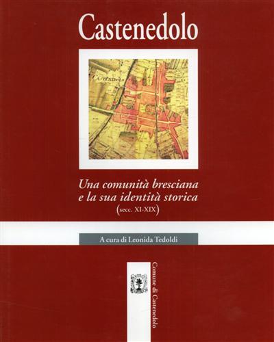 Castenedolo. Una comunità bresciana e la sua identità storica. Secc.XI-XIX.