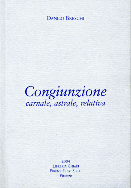 9788887774450-Congiunzione carnale, astrale, relativa.