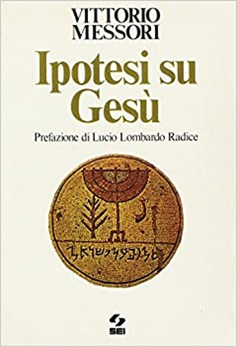 9788805049912-Ipotesi su Gesù.