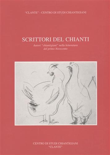 9788876222672-Scrittori del Chianti. Autori chiantigiani nella letteratura del primo Novecento