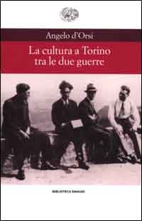 9788806138677-La cultura a Torino tra le due guerre.