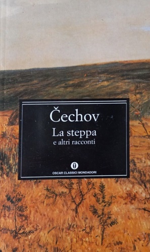 9788804394433-La steppa e altri racconti.