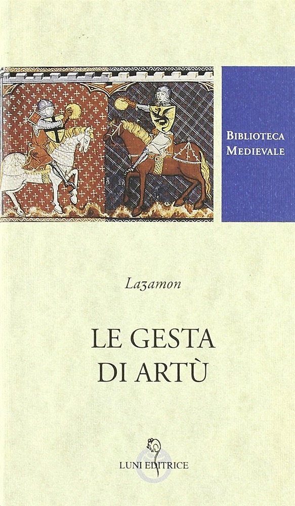 9788879840910-Le gesta di Artù.