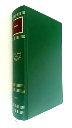 I Buddenbrook.Seguito dai seguenti saggi:Tolstoj per il centenario della nascita