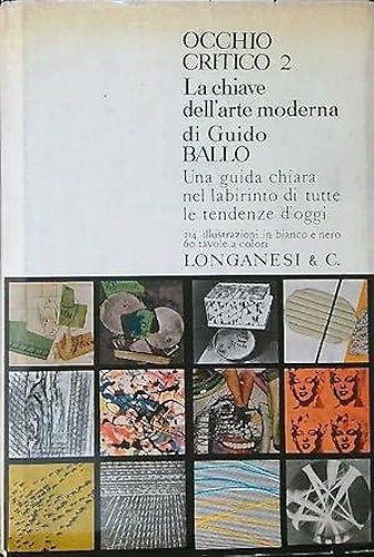 Occhio critico 2. La chiave dell'arte moderna. Una guida chiara nel labirinto di