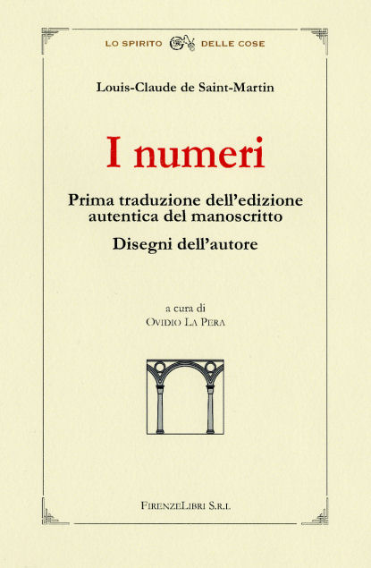 9788887774481-I Numeri. Prima traduzione dell'edizione autentica del manoscritto, disegni dell