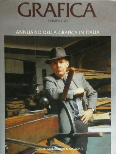 9788837411138-Grafica. N.20. Annuario della Grafica in Italia.