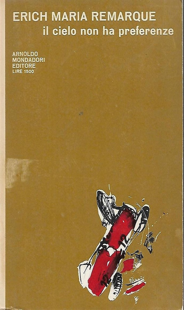 Il cielo non ha preferenze.