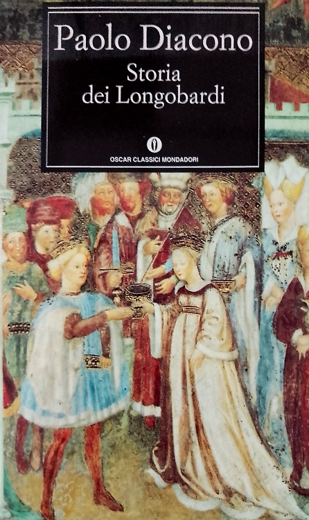 9788804390848-Storia dei Longobardi.