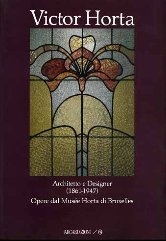9788836603534-Victor Horta Architetto e Designer (1861-1947). Opere dal Musée Horta di Bruxell