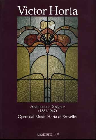 9788836603534-Victor Horta Architetto e Designer (1861-1947). Opere dal Musée Horta di Bruxell