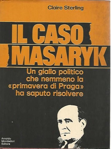 Il caso Masaryk.