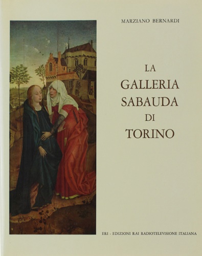 La Galleria Sabauda di Torino.