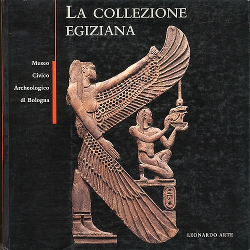 9788878135109-La collezione egiziana. Museo Civico Archeologico di Bologna.